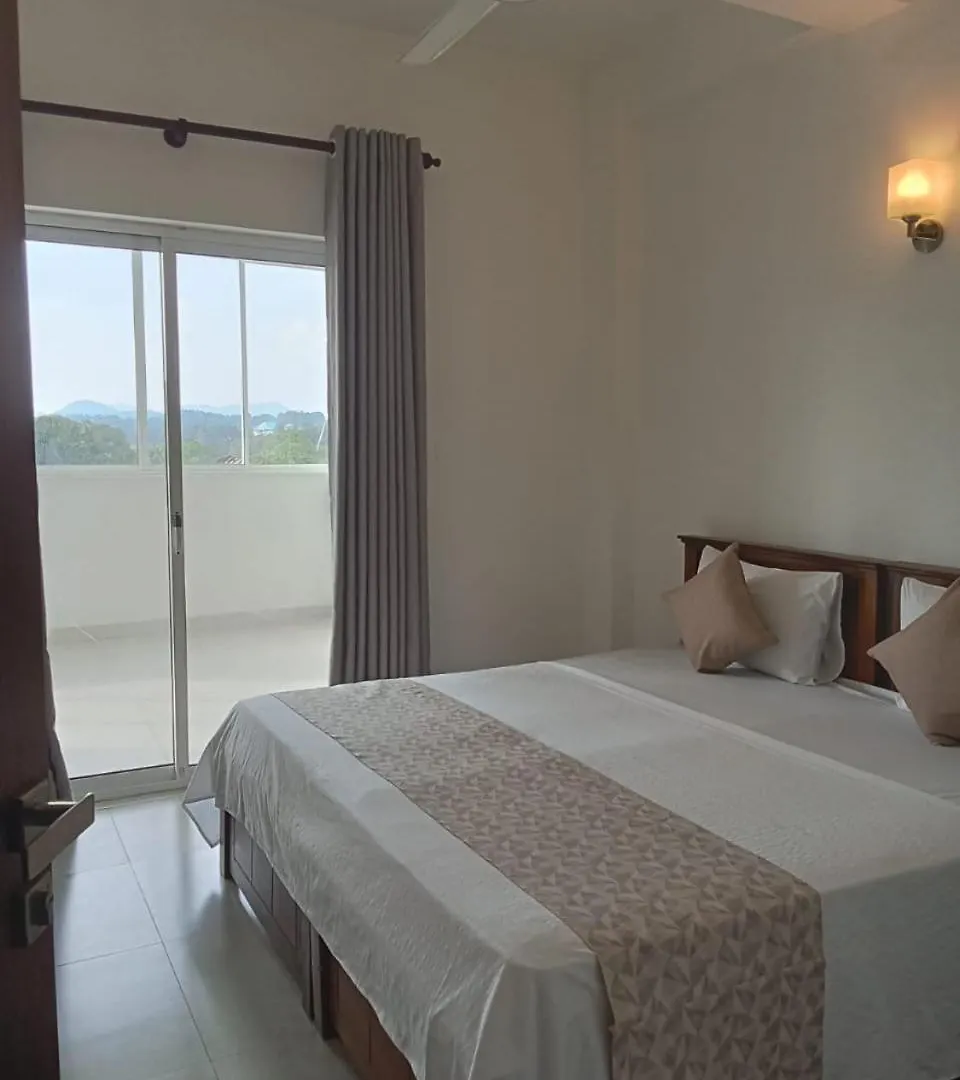 Riverside Bliss Kandy Apartman