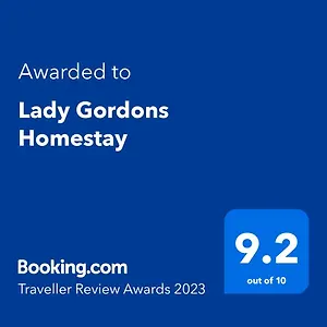 Privatunterkunft Lady Gordons, Kandy